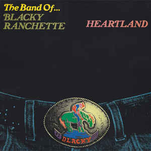 band of blacky ranchette rar